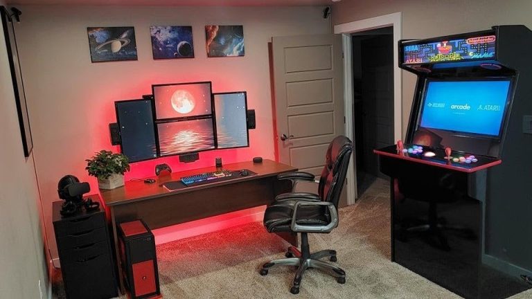 Unique Game Room Design Ideas in 2024 